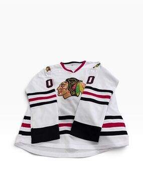 Men’s Chicago Blackhawks Griswold “Christmas Vacation “Hockey Jersey